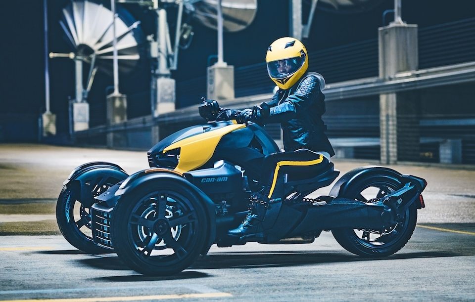 Quel permis faut-il pour conduire un Can-am ?